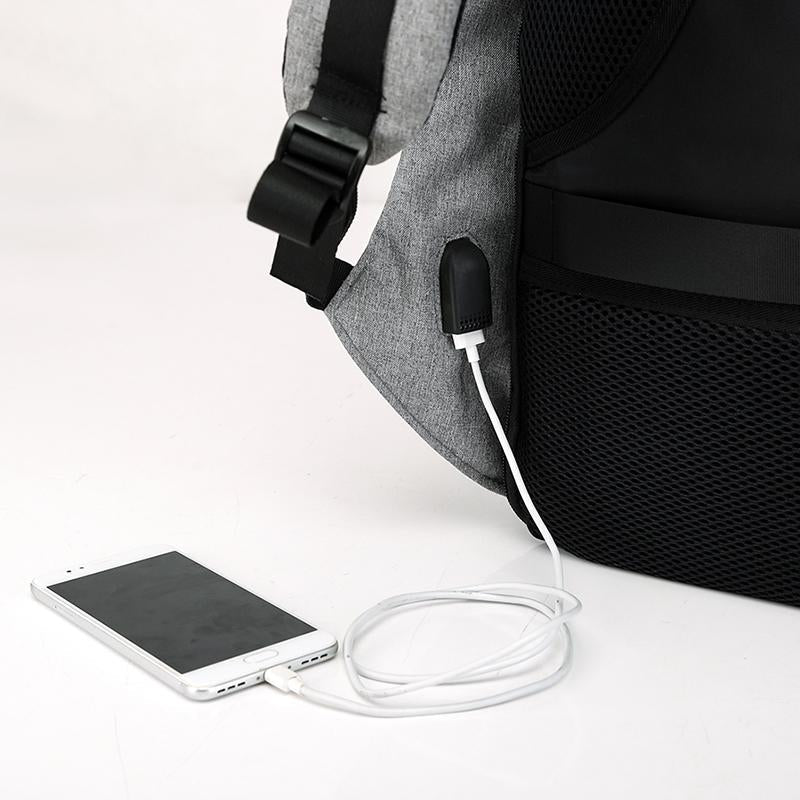 Anti Theft Waterproof Backpack