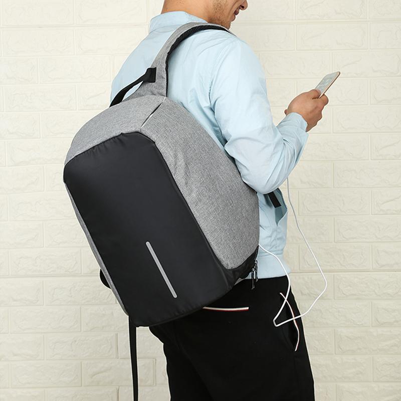 Anti Theft Waterproof Backpack