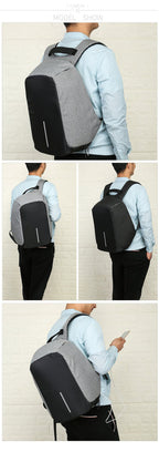 Anti Theft Waterproof Backpack